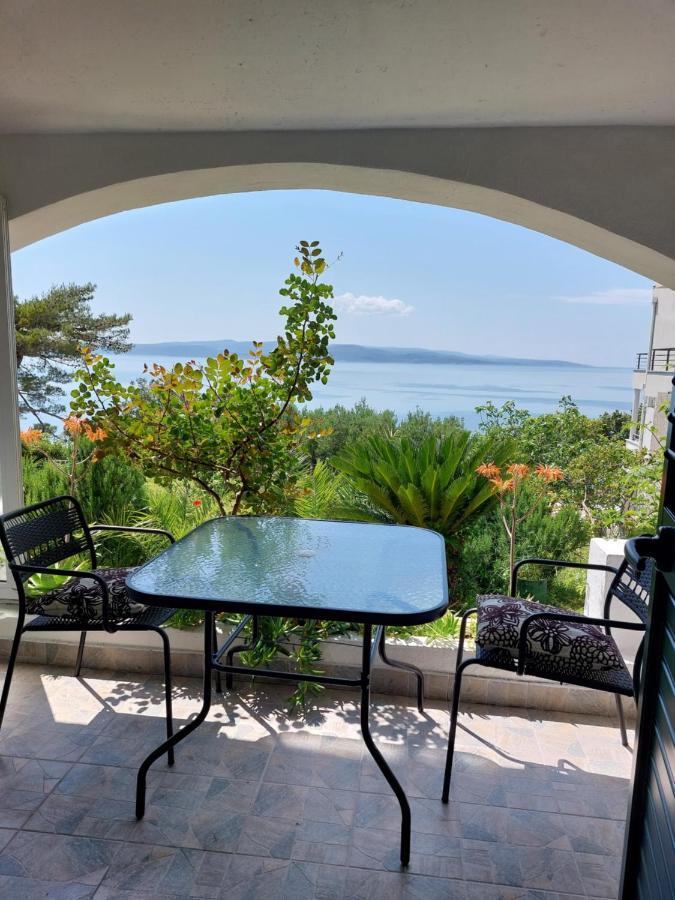Villa Bratus Promajna Exterior foto