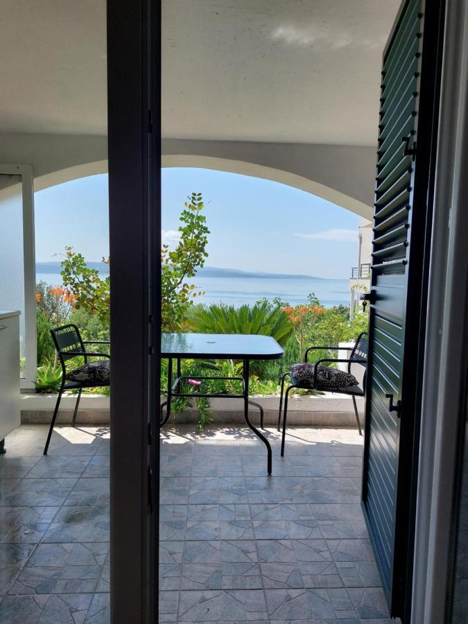 Villa Bratus Promajna Exterior foto